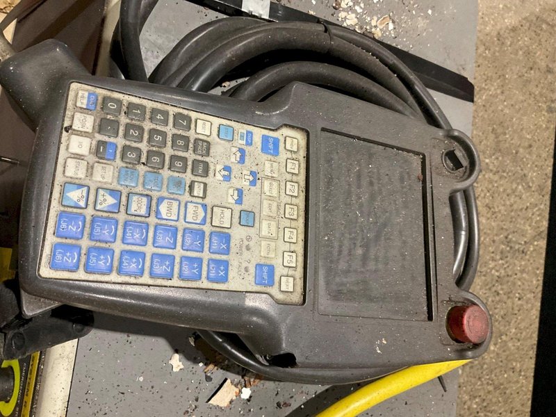 FANUC M-20IA ROBOT W R-30IA CONTROLLER USED
