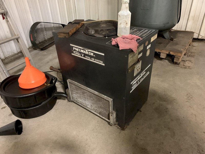 Pneumatech Model ADA40 Non-Cycling Refrigerated Air Dryer