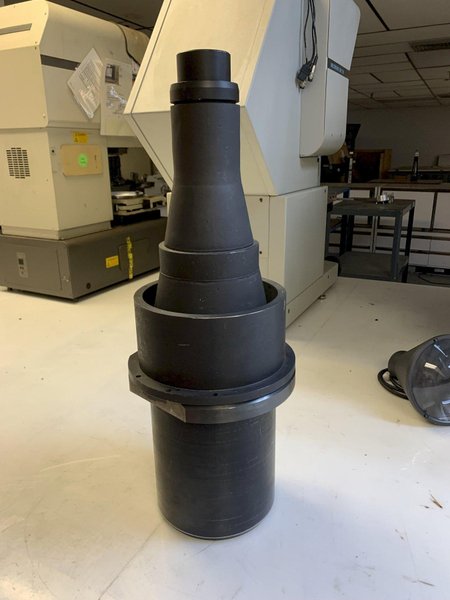 5X Lens for 30" Jones Lamson Comparator with Cone Condenser Lens