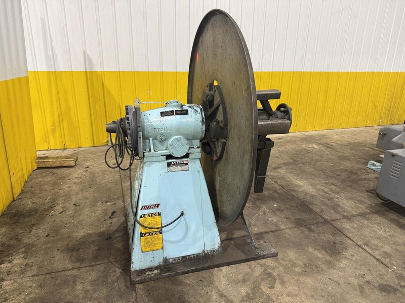 4,000 LBS LITTELL REEL: YOBRO #25259