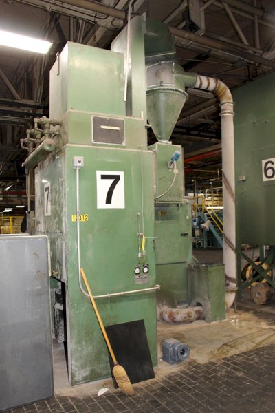 PROGRESSIVE DUST COLLECTOR: STOCK #12952