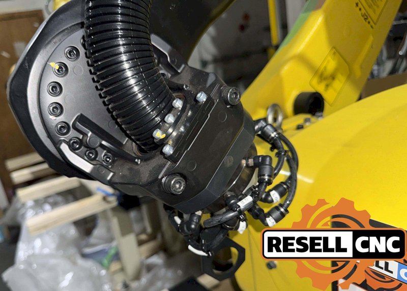 2021 Fanuc M-20iD/25 Robot