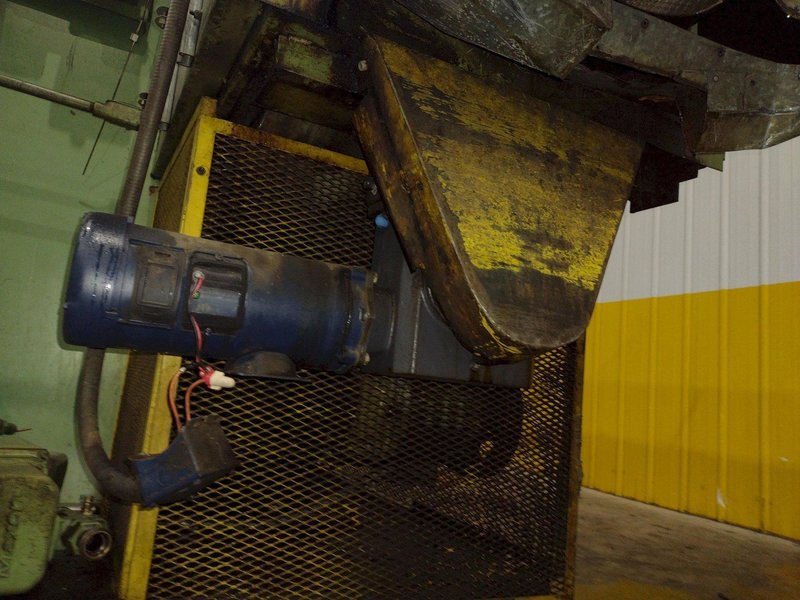 JENSEN MODEL #8452 PARTS WASHER: YOBRO #25068