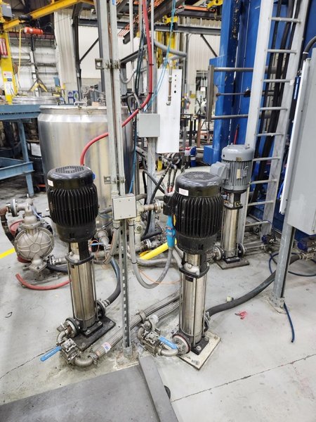 Aqueous Stingray 7266 Electric Parts Washer, 2016 – Lightly Used