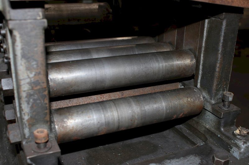 LITTELL STOCK STRAIGHTENER: STOCK #75704