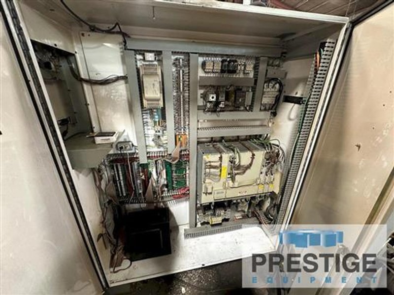 Machining Centers Vertical Bridge Type CNC