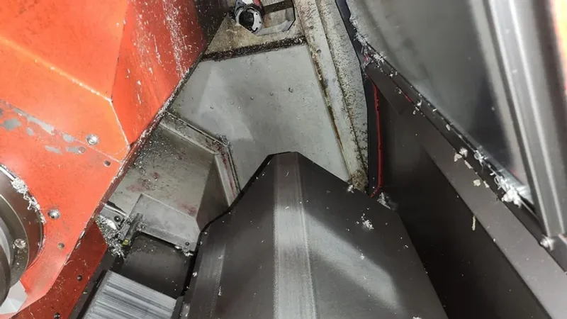 2007 EMCO HYPERTURN 665MC PLUS | Lathes, Bar, CNC