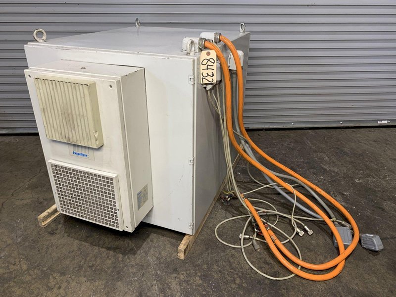 Wafios Model BM4 Wire Former