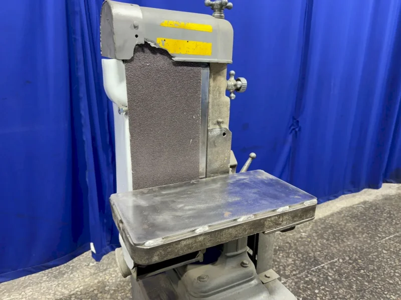 ROCKWELL 6” BELT SANDER   -  31-550