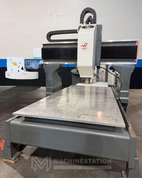 Haas GR-510 CNC Gantry Router – 10,000 RPM, 20 ATC, Extended Z Axis Clearance Mill