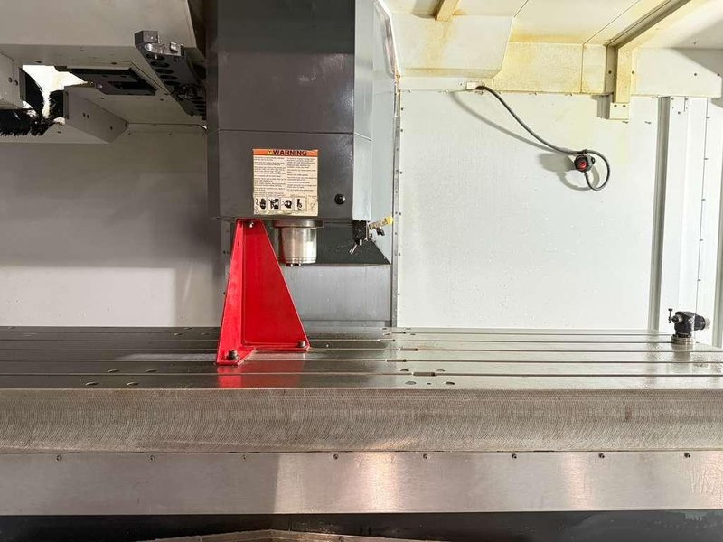 Haas VF-11/40 CNC Vertical Machining Center – 10,000 RPM, WIPS, TSC, HSM Mill