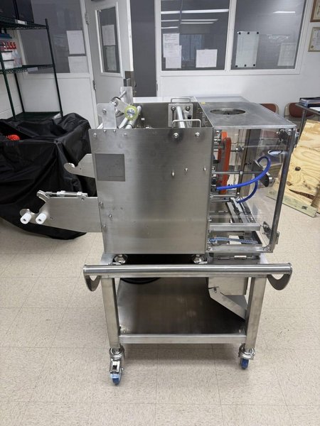 WeighPack VersaPak Vertical Form Fill Seal (VFFS) Packaging Machine, 2025 – w/ Air Compressor