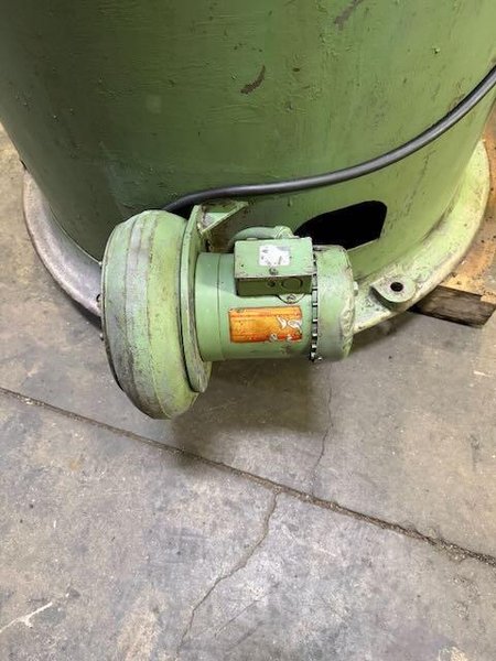 Barrett Model 1100E Centrifugal Oil Extractor