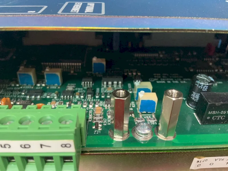 ENTRON EN1701 IPAK TIMER-BASE WELDING CONTROL UNIT   -  W87112