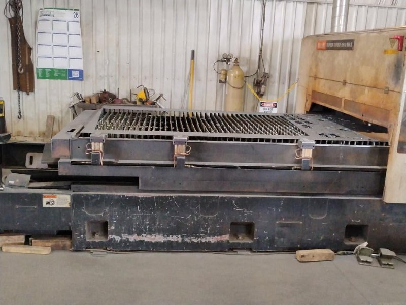 MAZAK SUPER TURBO-X510 MKII