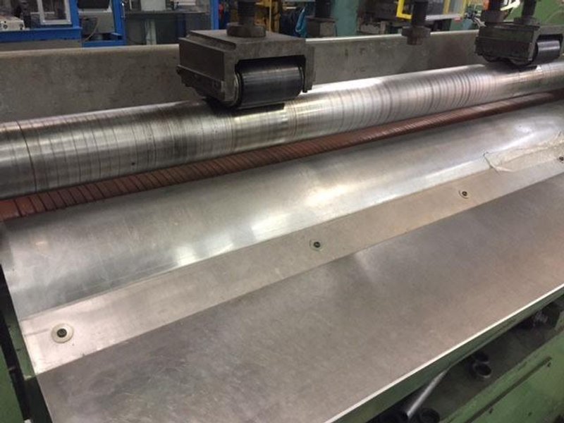 Faccin HCU 1550 x 1 mm