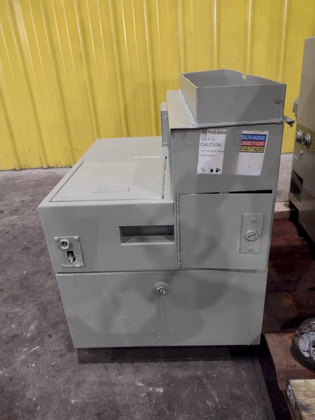 8" X 18" CHEVALIER MODEL #FSG-2A818 3 AXIS HYDRAULIC SURFACE GRINDER: YOBRO #25419
