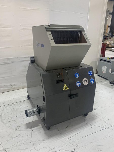 AEC Used GP1018 Granulator, 10 HP, 460V, Yr. 2018