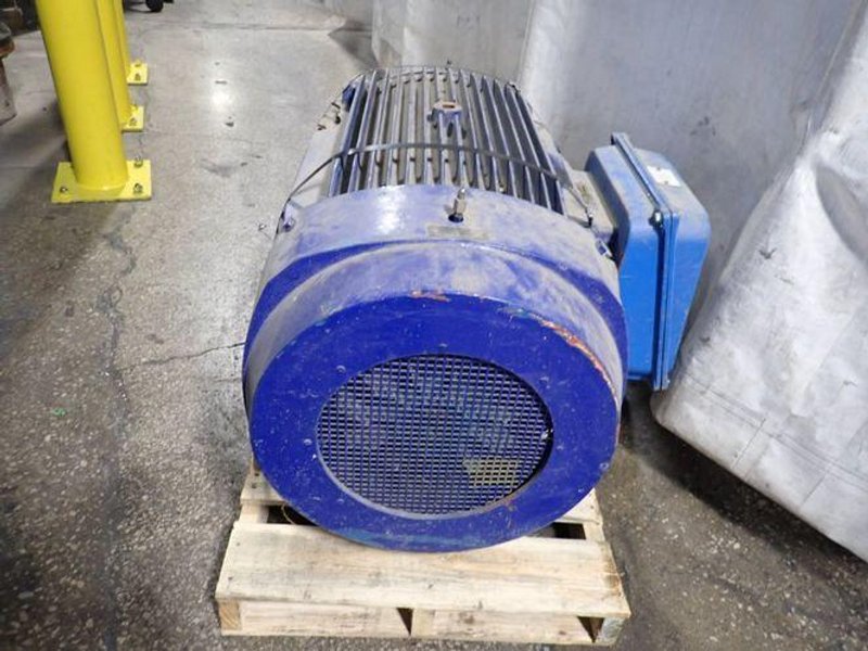WEG 200 HP MOTOR