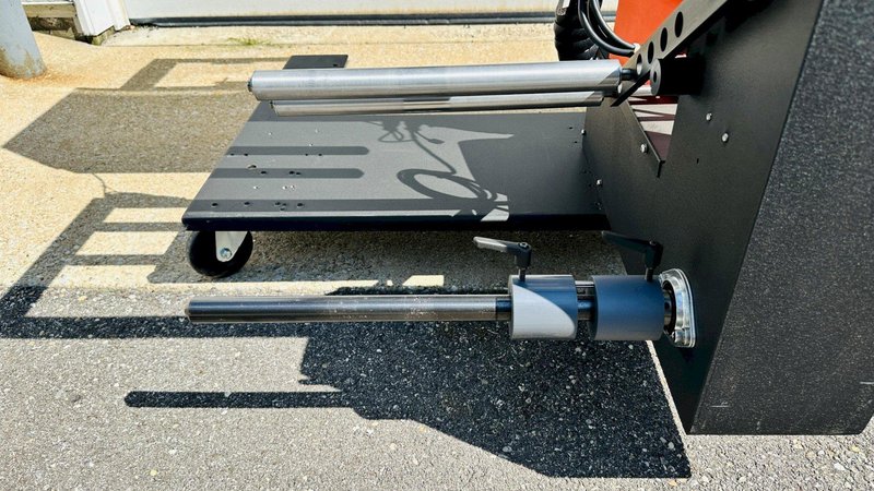 Sharp Packaging Systems Inc.  |   MAX 12 Bagger System