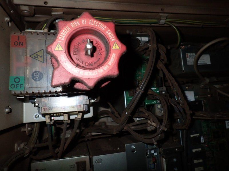 Yaskawa Motoman Robot  - Mh6