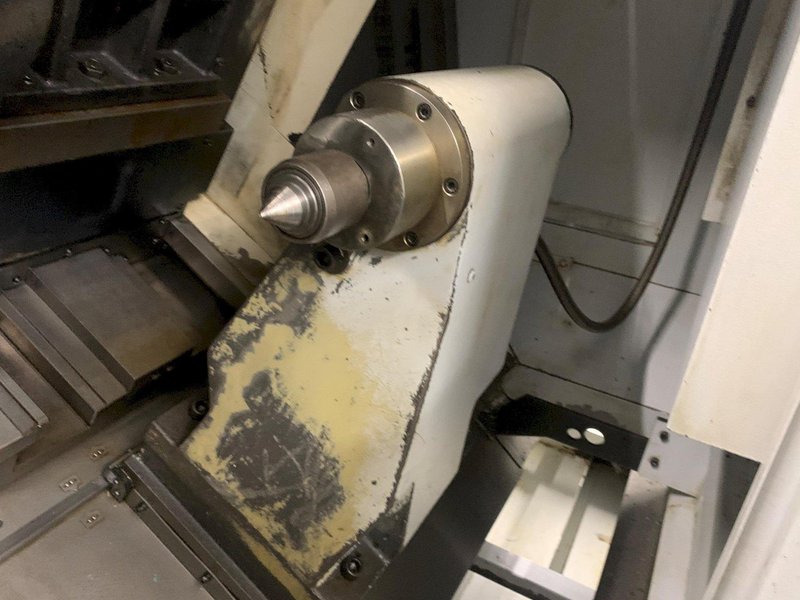 2007 MORI SEIKI NL3000MC/700 CNC Lathe