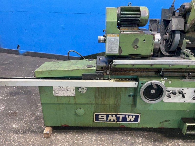 SMTW 15” X 50” CNC LATHE  -  MB1432