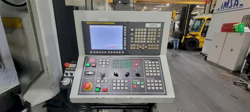 2017 VISION WIDE SE-2112 | Millers, Gantry/Bridge