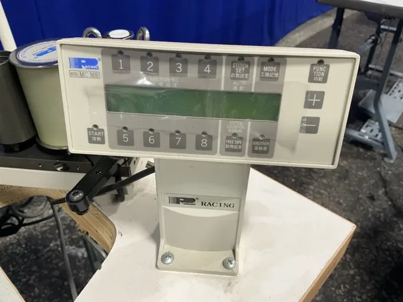 JUKI 21”X47” TABLE SEWING MACHINE TABLE  -  MO-6814S