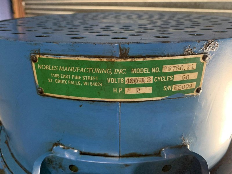 Nobles Chip Wringer with Basket