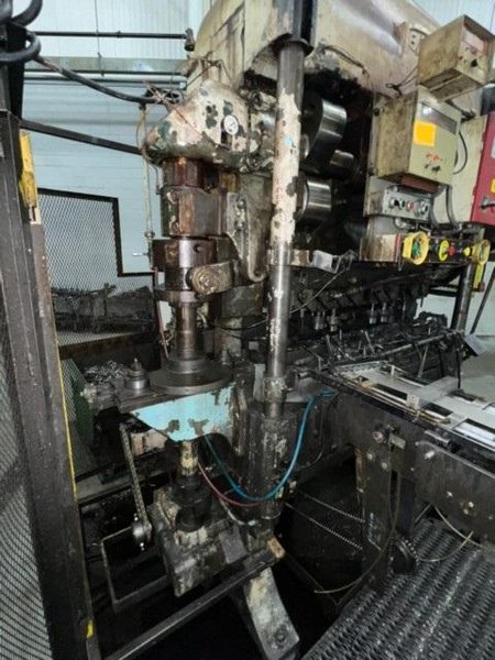 US BAIRD #5-51 MULTIPLE TRANSFER PRESS