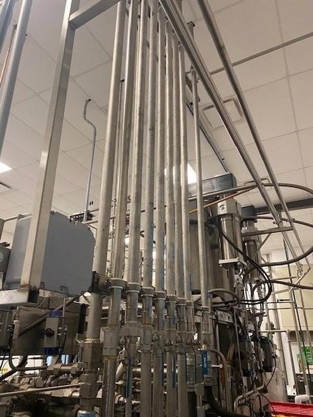 Isolate Systems CDMH.200-2X-2F Botanical CO2 Extraction System, 2021 – Less than 40 Hours