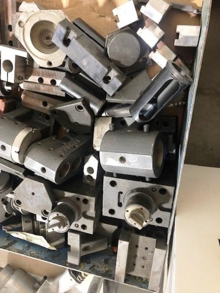 MORI SEIKI SL-25SY CNC TURNING MACHINE WITH LIVE TOOLING