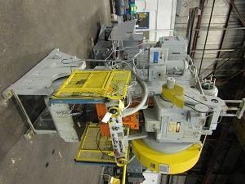 45 TON MINSTER #5 DIE MATIC OPEN BACK INCLINABLE PRESS