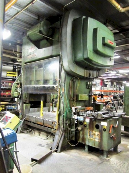 1983 Bliss SC2-200-72-48 Press (#4869)