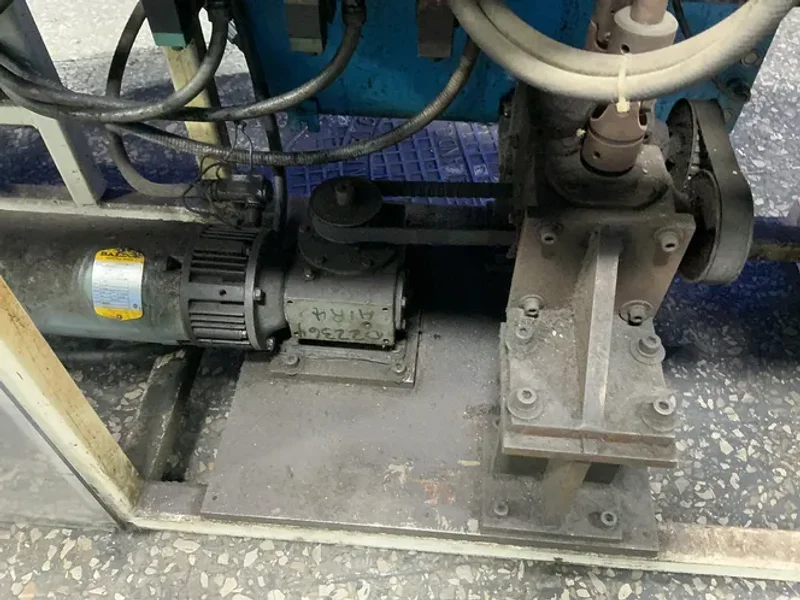 2 Hp Automated Processing Assembly