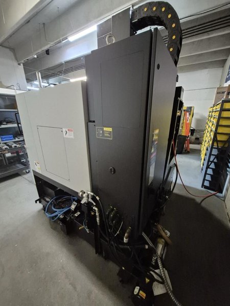DN SOLUTIONS, Doosan DNM 4500S CNC VMC, 2021 – 15k RPM, Probe, CTS