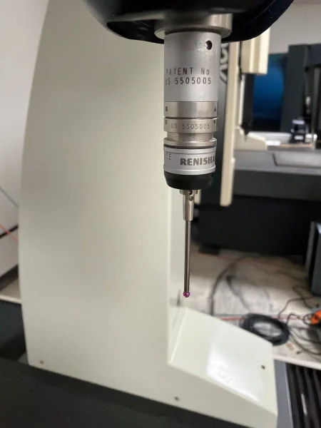 2007 BROWN &amp; SHARPE GLOBAL CLASSIC 9.12.8 | Coordinate Measuring Machines