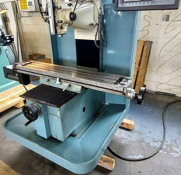 Southwestern Industries Trak DPM SMX-2 (2007)