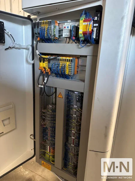 Kolb ConceptLine 5 Axis Clay Milling Machine, 2018