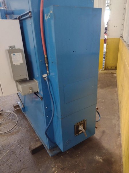 100 KVA SCIAKY MODEL #PMM2TC ROTARY SEAM WELDER: STOCK 17135