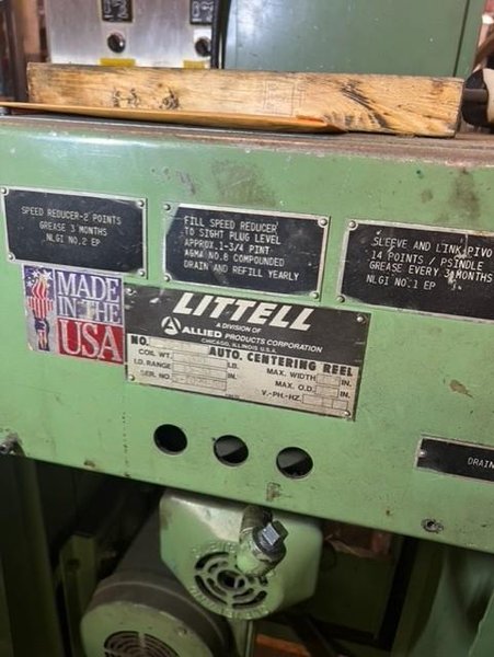 LITTELL PAYOFF REEL