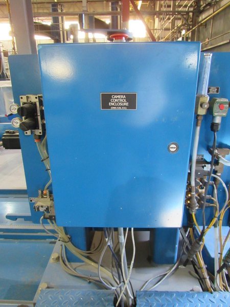 USED, 42&#039; TRIPULSE DUAL HOT WIRE GTAW PIPE CLADDING SYSTEM