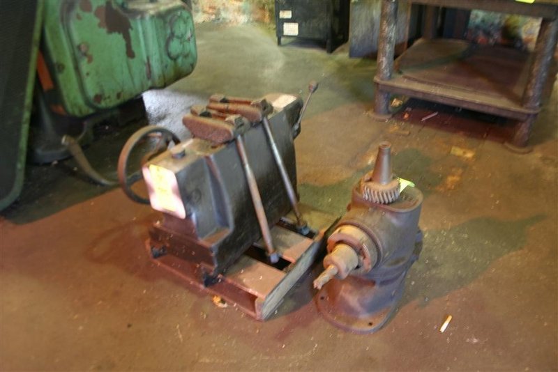 VERTICAL HEAD: STOCK #55969