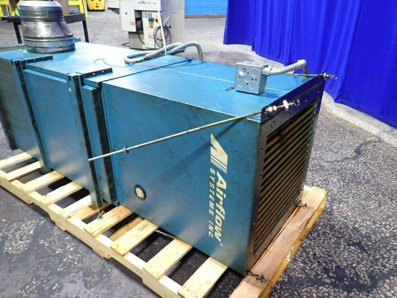 AIR FLOW SYSTEM DUST COLLECTOR