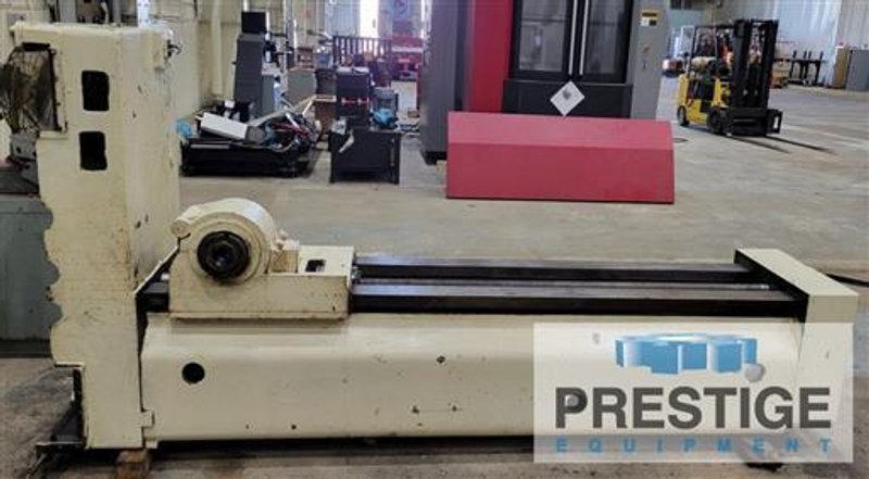 Boring Mills Horizontal Table Type Manual