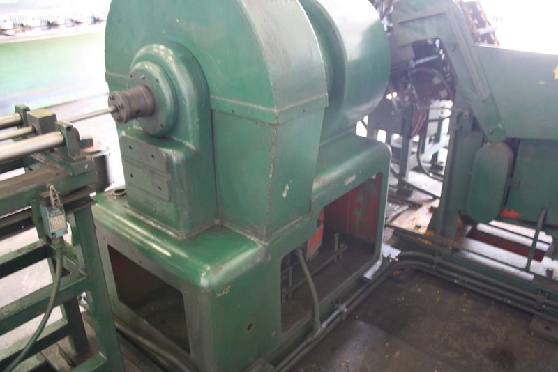 1-1/2&#039; X 12&#039; DIE LENGTH #1512 ABBEY ETNA 2-DIE SWAGER: STOCK 66843