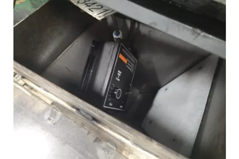 Warren 24" Roll Sorter