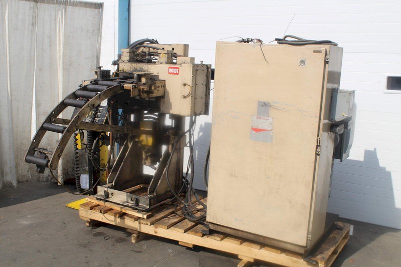 15&#039; X .150  ROWE SERVO FEEDER: STOCK #71989