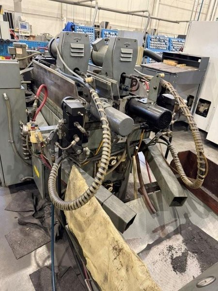 ¾” x 30” 2-Spindle Eldorado Mega Model M-75-1041 Precision Deep Hole Gun Drill with Counter Rotation